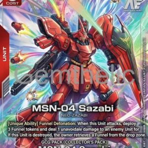 Mobile Suit Gundam 2026 Trading Cards