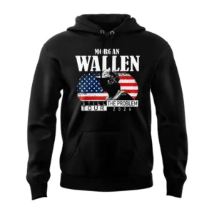 Morgan Wallen Still The Problem Tour 2026 Hoodie