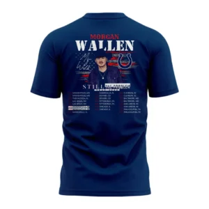 Morgan Wallen Still The Problem Tour 2026 T-Shirt