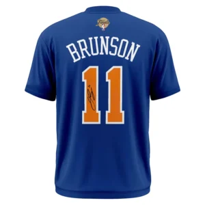 Finals MVP Jalen Brunson T-Shirt