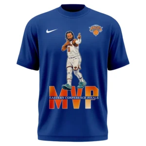 Finals MVP Jalen Brunson T-Shirt