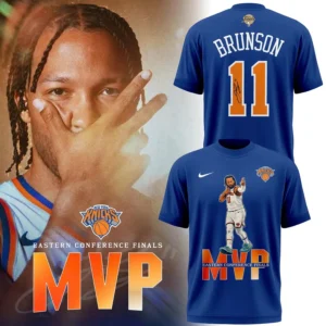 Finals MVP Jalen Brunson T-Shirt