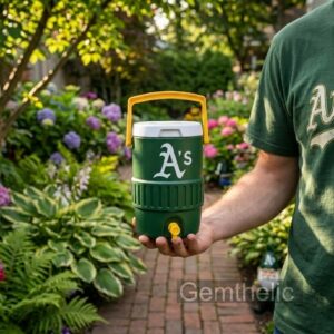 Oakland Athletics 2026 Dugout Cooler Cup