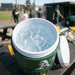 Oakland Athletics 2026 Dugout Cooler Cup