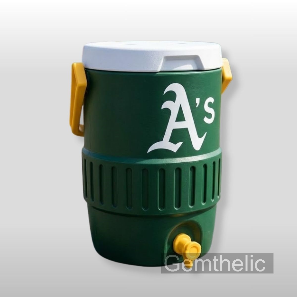 Oakland Athletics 2026 Dugout Cooler Cup - Detail View