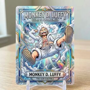 One Piece Grand Line Trading Cards