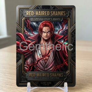 One Piece Grand Line Trading Cards