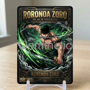 One Piece Grand Line Trading Cards