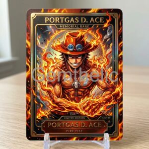 One Piece Grand Line Trading Cards
