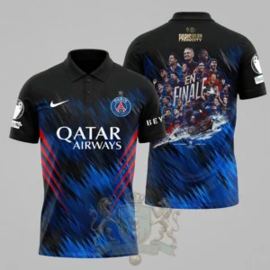 Paris Saint-Germain Champions League Final 2026 Road To Budapest T-Shirt