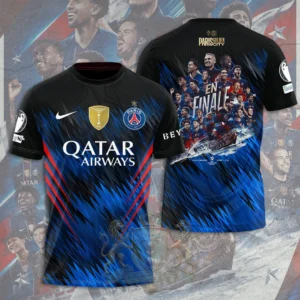 Paris Saint-Germain Champions League Final 2026 Road To Budapest T-Shirt