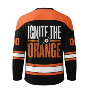 Philadelphia Flyers Vintage Jersey
