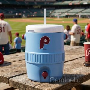 Philadelphia Phillies 2026 Dugout Cooler Cup