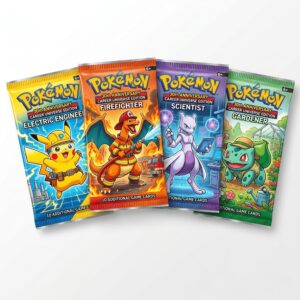 Pokémon 30th Anniversary Trading Card
