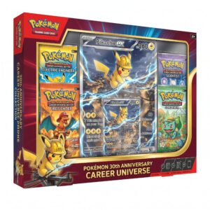 Pokémon 30th Anniversary Trading Card