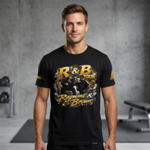 Raymond & Brown Tour T-Shirt