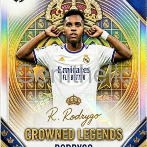 Real Madrid Club 124th Anniversary Trading Cards
