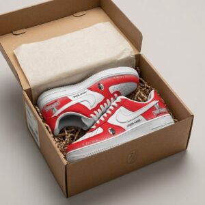 SC Freiburg UEFA Europa League Champions 2026 Custom Sneakers