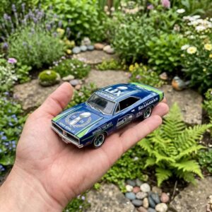 Seattle Seahawks Super Bowl LX Champions Hot Wheels Car