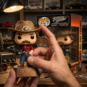 Smokey and the Bandit 49th Anniversary Funko Pop Vinyl Figure