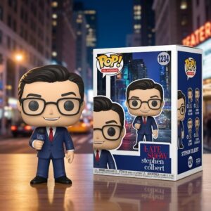 Stephen Colbert Late Show Pop! Figure