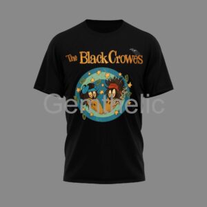 The Black Crowes Southern Hospitality Tour T-Shirt