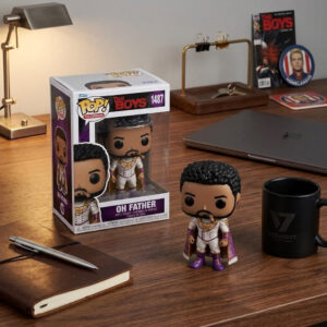 The Boys Oh Father Funko Pop Vinyl Figure