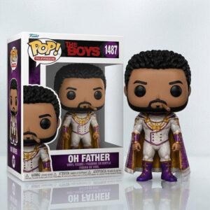 The Boys Oh Father Funko Pop Vinyl Figure
