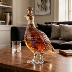 The Famous Grouse 130th Anniversary Whisky Decanter