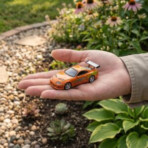 The Fast and The Furious Toyota Supra Mini GT