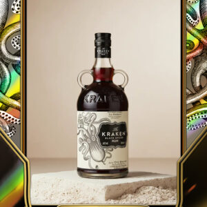 kraken spiced rum Card Box Set