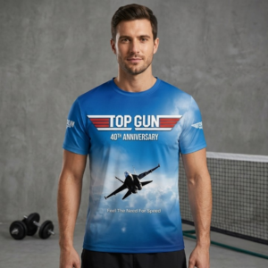 Top Gun 40th Anniversary T-Shirt