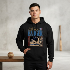 Toronto Blue Jays Addison Barger Hoodie