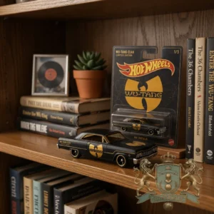 Wu-Tang Clan Limited Edition '64 Impala Hot Wheels Car