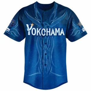 Yokohama DeNA BayStars Star Night 2020 Baseball Jersey