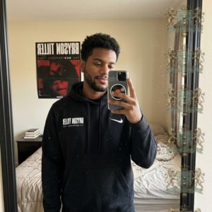Bryson Tiller The Neo Trapsoul Tour Hoodie