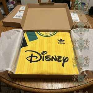 Disney PORIP 2026 World Cup Football Jersey