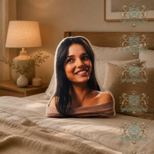 Obsession 2026 Nikki Shape Pillow Gift