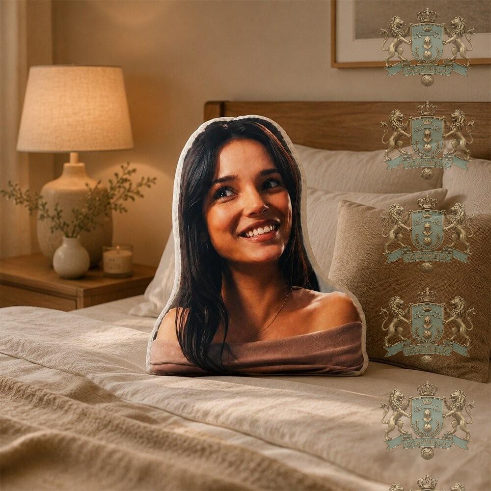 Obsession 2026 Nikki Shape Pillow Gift - Detail View