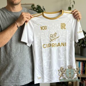 Cipriani 100th Anniversary Heritage Tree Soccer Jersey