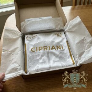 Cipriani 100th Anniversary Heritage Tree Soccer Jersey