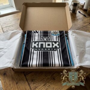 Newcastle United KNOX HYDRATE Jersey