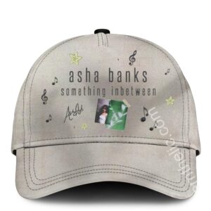 Asha Banks Something Inbetween Baseball Jersey