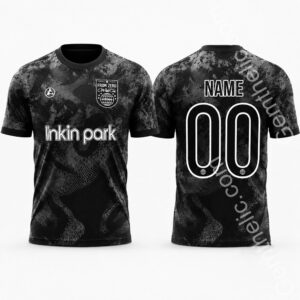 Linkin Park From Zero World Tour 2026 Jersey Shirt