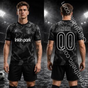 Linkin Park From Zero World Tour 2026 Jersey Shirt