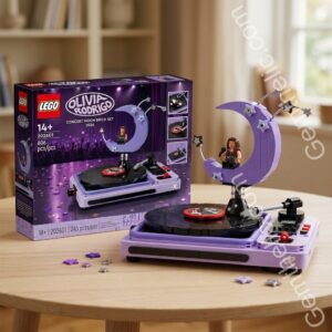 Olivia Rodrigo GUTS World Tour Building Blocks Set