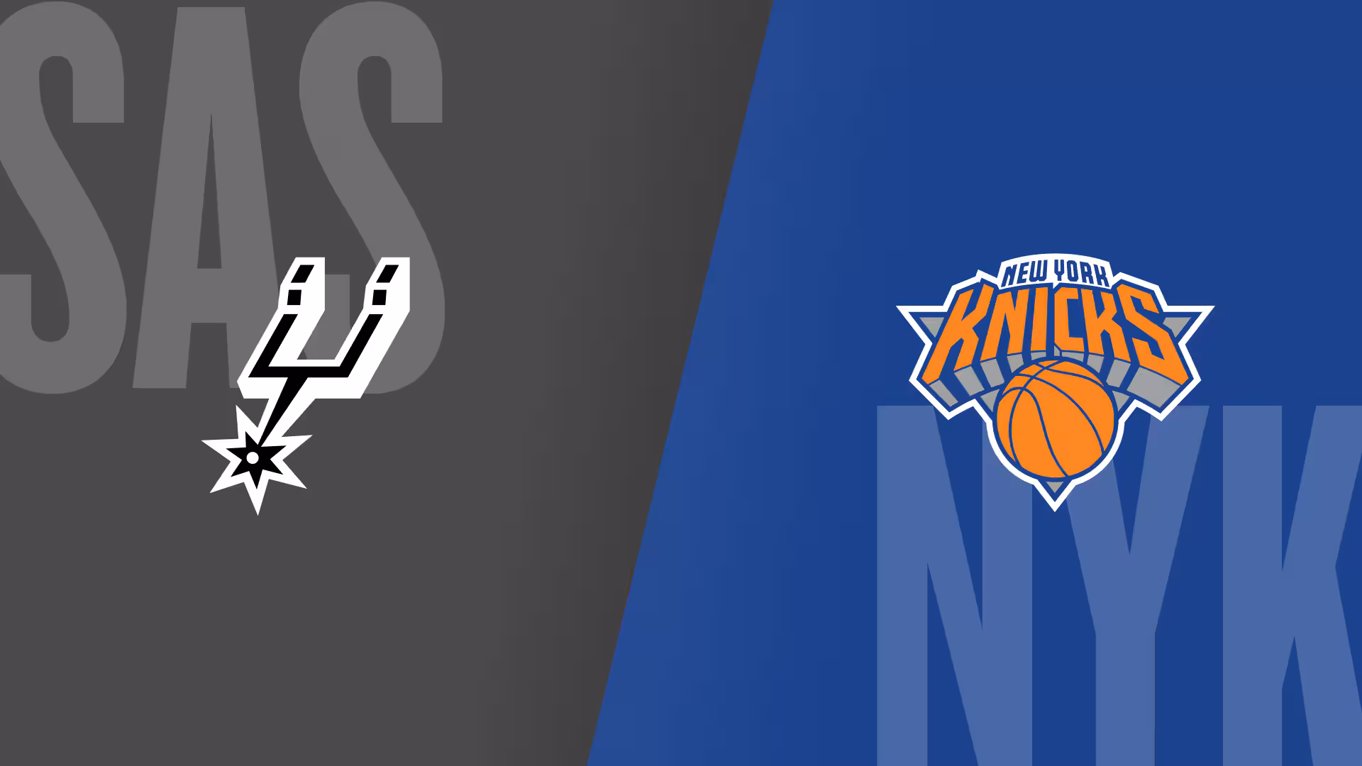 New York Knicks vs San Antonio Spurs NBA Finals 2026
