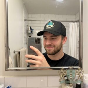 Adidas Globe Earth Day Coffee Cup Trucker Hat
