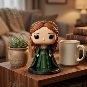 Alicent Hightower House of the Dragon Funko Pop