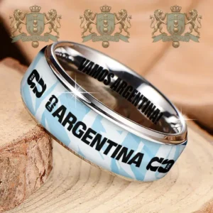 Argentina National Football World Cup Champions Rings